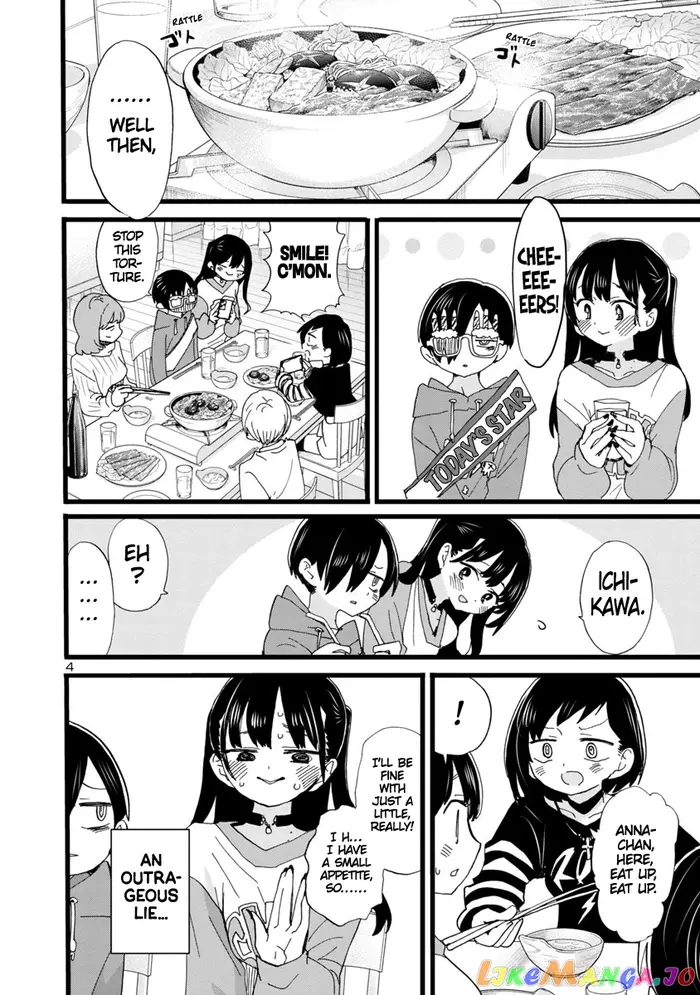 The Dangers in My Heart Chapter 93 image 05_optimized